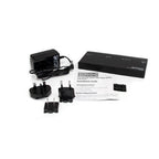 StarTech.com 2-port HDMI splitter and signal amplifier - TAA