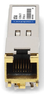 AddOn Networks J8177E-AO network transceiver module Copper 1000 Mbit/s SFP