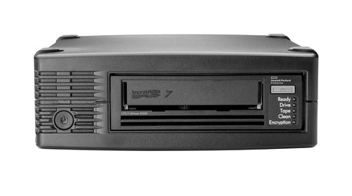 HPE StoreEver LTO-7 Ultrium 15000 External Tape Drive