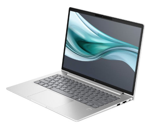 HP EliteBook 640 G11 Intel Core Ultra 7 155U Laptop 35.6 cm (14") WUXGA 32 GB DDR5-SDRAM 512 GB SSD Wi-Fi 6E (802.11ax) Windows 11 Pro AI PC Silver