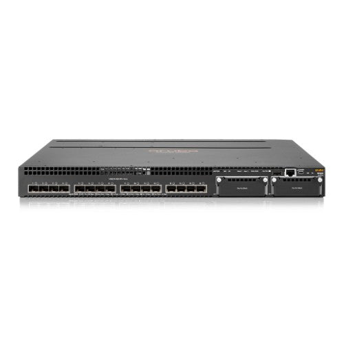 HPE Aruba Networking Aruba 3810M 16SFP+ 2-slot Managed L3 1U Black