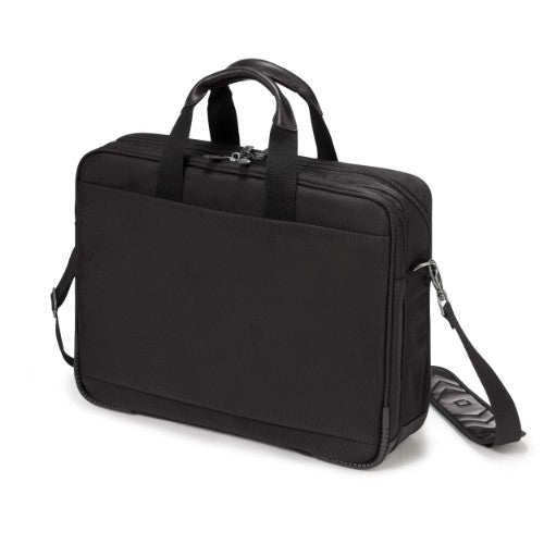 DICOTA Eco Top Traveller PRO 43.9 cm (17.3") Toploader bag Black