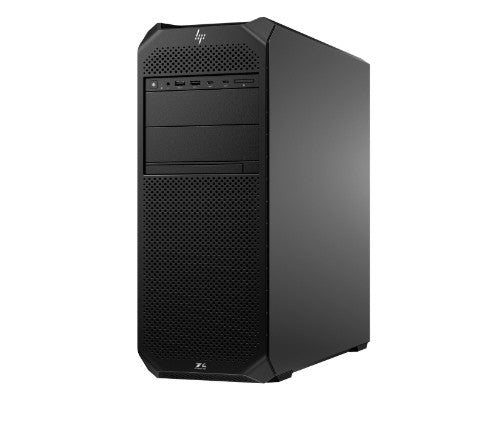 HP Z6 G5 Intel Xeon w7 w7-3545 64 GB DDR5-SDRAM 2 TB SSD Windows 11 Pro Tower Workstation AI Workstation Black