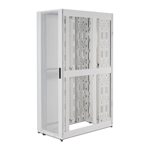 APC NetShelter SX, Server Rack Enclosure, 48U, White, 2258H x 750W x 1200D mm