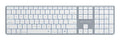 Targus HS2310UK keyboard Home/Office Bluetooth QWERTY UK English Grey