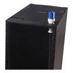APC NetShelter SX 600mm Wide x 1070mm Deep Performance Roof Black