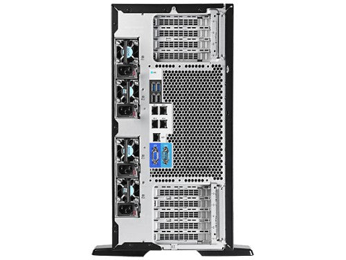 HPE ProLiant ML350 Gen9 server Tower (5U) Intel® Xeon® E5 v4 E5-2609V4 1.7 GHz 8 GB DDR4-SDRAM 500 W