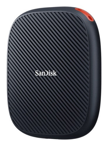 SanDisk SDSSDE62M-1T00-G25 external solid state drive 1 TB USB Type-C Black