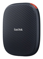 SanDisk SDSSDE62M-2T00-G25 external solid state drive 2 TB USB Type-C Black