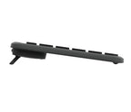 Logitech 920-012483 keyboard Mouse included Office RF Wireless + Bluetooth QWERTZ German Graphite