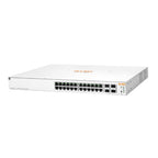 HPE Aruba Networking Networking Instant On Switch 24p Gigabit CL4 PoE 4p SFP+ 370W 1930