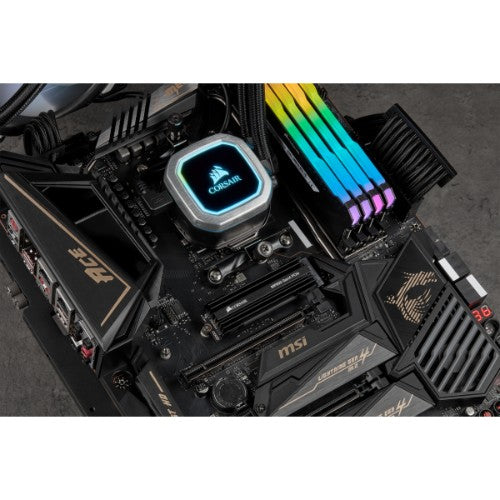 Corsair MP600 2 TB M.2 PCI Express 4.0 NVMe 3D TLC