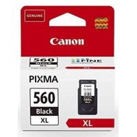 Canon 3712C001/PG-560XL Printhead cartridge black high-capacity, 400 pages ISO/IEC 24711 14,3ml for Canon Pixma TS 5350