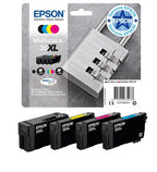 Epson C13T35964010/35XL Ink cartridge multi pack Bk,C,M,Y high-capacity 41,2ml + 3x20,3ml Pack=4 for Epson WF-4720