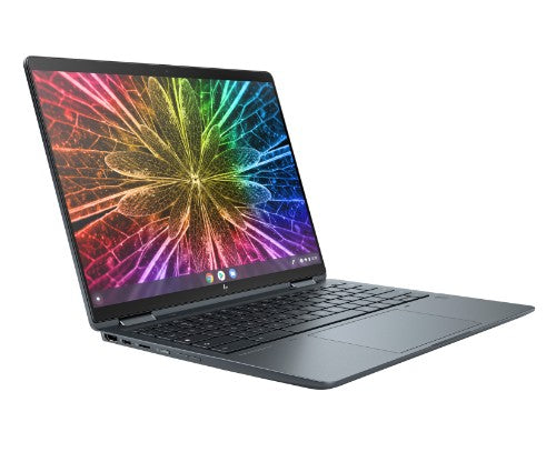 HP Elite Dragonfly Intel® Core™ i7 i7-1265U Chromebook 34.3 cm (13.5") Touchscreen WUXGA+ 32 GB LPDDR4x-SDRAM 512 GB SSD Wi-Fi 6 (802.11ax) ChromeOS Grey