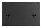 TP-Link Omada ES208GP network switch Managed L2 Gigabit Ethernet (10/100/1000) Power over Ethernet (PoE) DIN rail Black