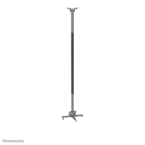 Neomounts ACL25-500BL Extension pole beamer ceiling mount - h 89 cm