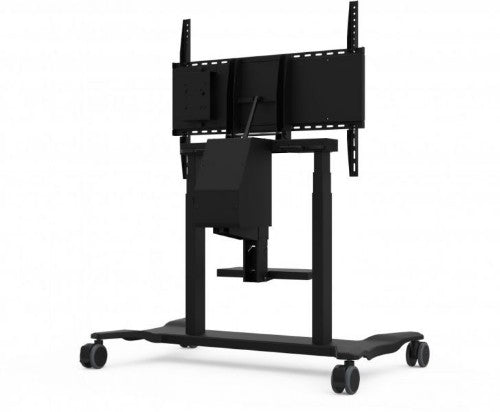 Viewsonic Motorized Trolley Cart 2.18 m (86") Floor