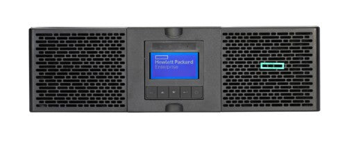 HPE G2 R5000/L6-30P 24A/208V Outlets (4) C19 (1) L6-30R/3U NA/JP UPS