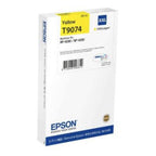 Epson C13T90744N/T9074 Ink cartridge yellow XXL, 7K pages ISO/IEC 19752 69ml for Epson WF 6090