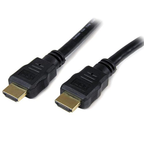 StarTech.com 5ft (1.5m) High Speed HDMI Cable – Ultra HD 4k x 2k HDMI Cable – HDMI to HDMI M/M