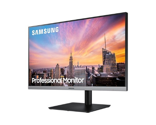 Samsung SR65 computer monitor 61 cm (24") 1920 x 1080 pixels Full HD LED Black