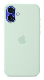 Apple MDGU4ZM/A mobile phone case 17 cm (6.7") Cover Aquamarine