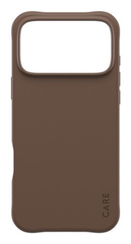 PanzerGlass CARE by ® Fashionable Case Samba Espresso w. MagSafe iPhone 17 Pro Max