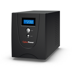 CyberPower VALUE2200EILCD uninterruptible power supply (UPS) 2.2 kVA 1320 W 6 AC outlet(s)