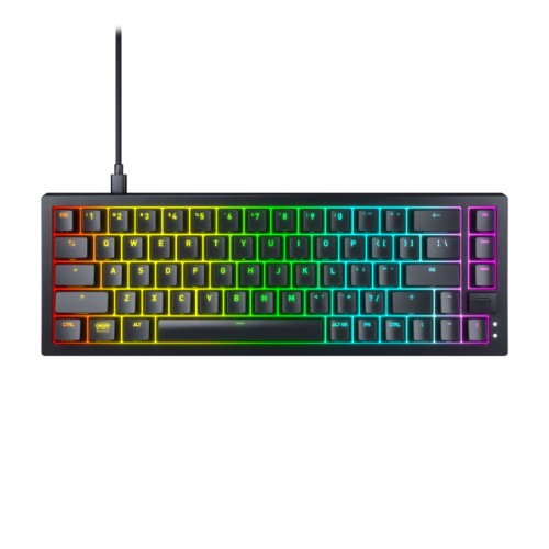 CHERRY K5V2 Compact keyboard Gaming USB QWERTY English Black