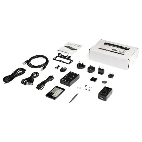 StarTech.com HDMI over IP Receiver for ST12MHDLNHK - 1080p - TAA