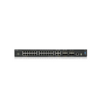 Zyxel XGS4600-32 Managed L3 Gigabit Ethernet (10/100/1000) Black