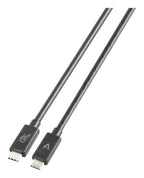 V7 USB 40Gbps 240W USB Type-C Cable 1.2M / 4FT