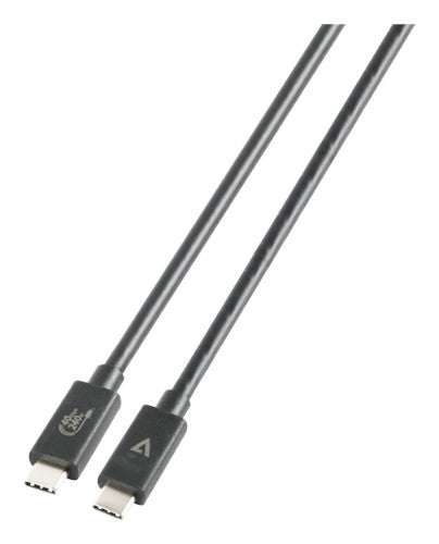 V7 USB 40Gbps 240W USB Type-C Cable 1.2M / 4FT