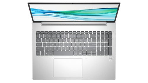 HP ProBook 465 G11 AMD Ryzen™ 7 7735U Laptop 40.6 cm (16") WUXGA 16 GB DDR5-SDRAM 512 GB SSD Wi-Fi 6E (802.11ax) Windows 11 Pro Silver