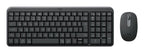 Logitech MK250 Compact Bluetooth Wireless Combo