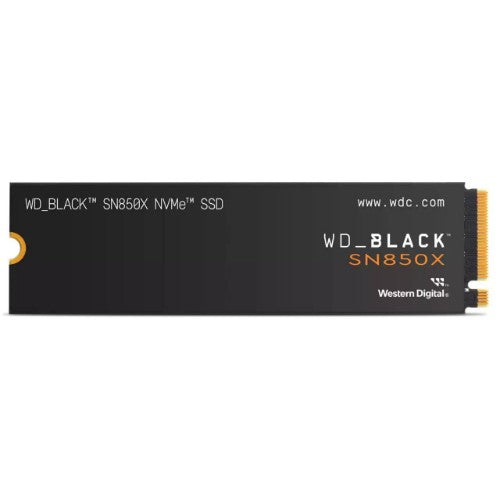 Western Digital WDS200T2X0E internal solid state drive 2 TB M.2 PCI Express 4.0 NVMe 3D TLC NAND