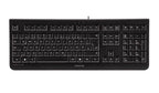 CHERRY KC 1000 keyboard Gaming USB Hungarian Black