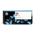 HP P2V78A/746 Ink cartridge magenta 300ml for HP DesignJet Z 6/9+