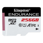 Kingston Technology SDCE/256GB memory card MicroSDXC UHS-I Class 10