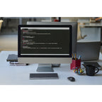Kensington KB435 EQ Rechargeable Multi-Device Compact Keyboard