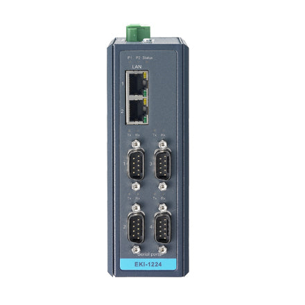 Advantech EKI-1224-CE gateway/controller