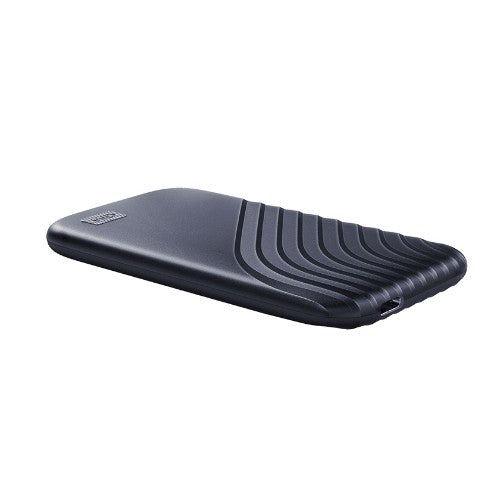 Western Digital My Passport 1 TB USB Type-C 3.2 Gen 2 (3.1 Gen 2) Blue