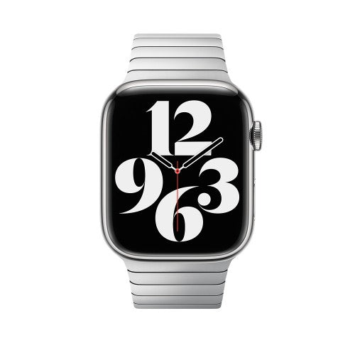 Apple 42mm Silver Link Bracelet