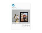 HP Advanced Photo Paper, Glossy, 250 g/m2, A4 (210 x 297 mm), 25 sheets