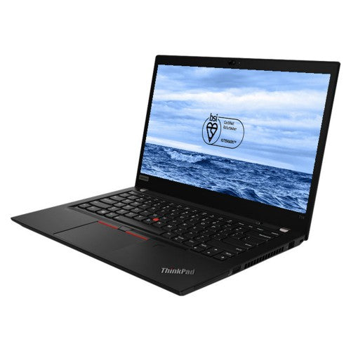 A2C Lenovo ThinkPad T14 G1 Intel® Core™ i5 i5-10210U Laptop 35.6 cm (14") Full HD 16 GB DDR4-SDRAM 512 GB SSD Wi-Fi 5 (802.11ac) Windows 11 Pro UK English Black