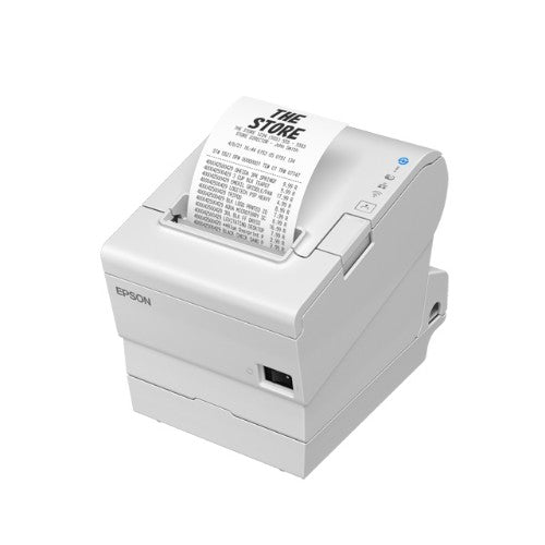 Epson TM-T88VII (111A0) 180 x 180 DPI Wired & Wireless Thermal POS printer
