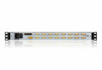 ATEN CL5816N KVM switch Rack mounting Black
