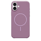 Apple Beats iPhone 16 Plus Case with MagSafe - Sunset Purple