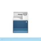 HP LaserJet Enterprise 8501dn Black and white Printer